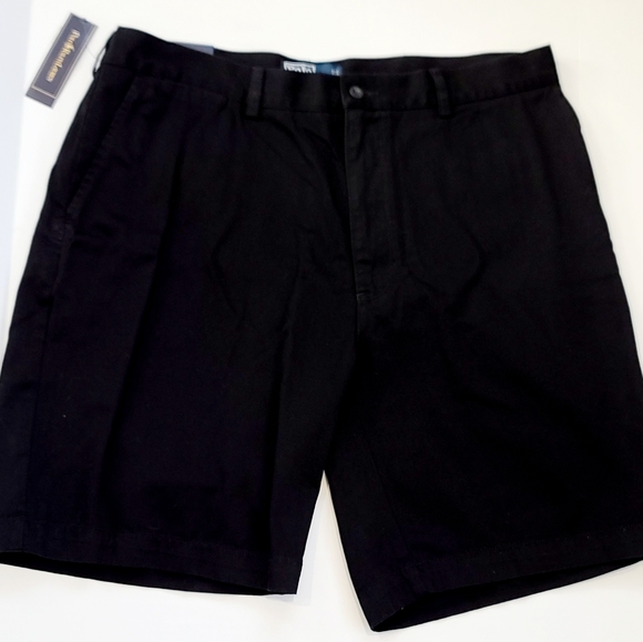Polo Ralph Lauren Prospect Shorts navy Chino New with Tags Mens 38 - Picture 1 of 5